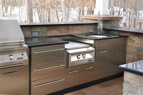 stainless steel outdoor cabinet doors|stainless steel exterior cabinet doors.